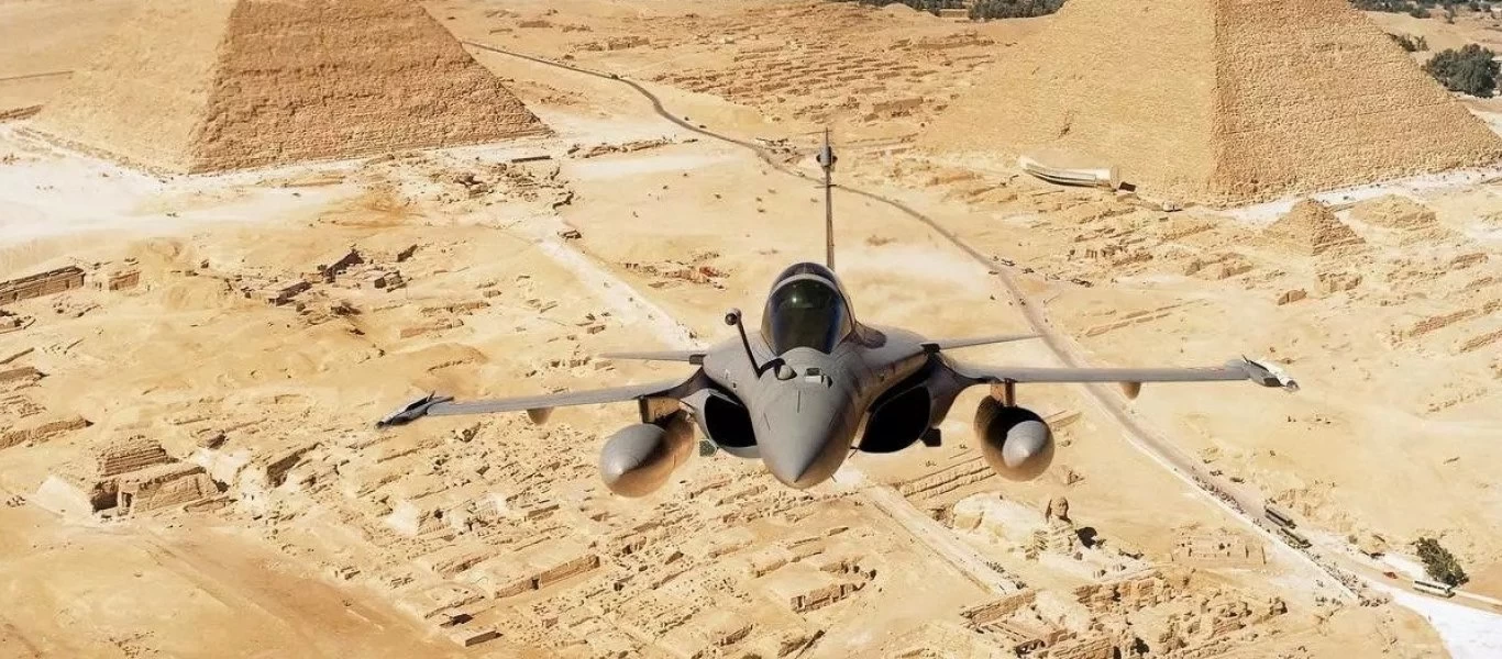 Αραβικά ΜΜΕ για βομβαρδισμό στην αλ-Ουατίγια: Δεν ήταν Mirage των ΗΑΕ αλλά αιγυπτιακά ή γαλλικά Rafale